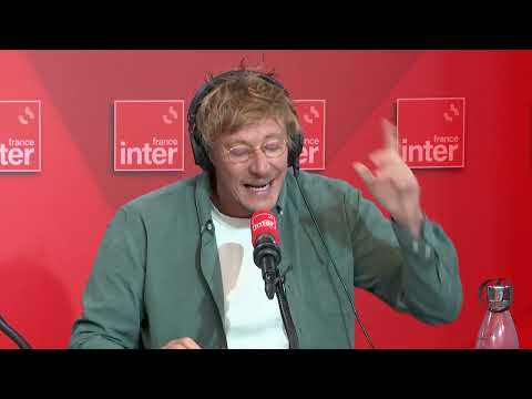 Petit ours brun et Fabrice Luchini - Gérémy Crédeville part en live