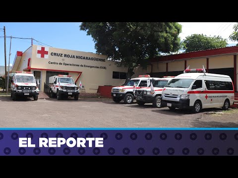 Dictadura cancela la Cruz Roja Nicaragüense por “su actuación” durante la rebelión de 2018