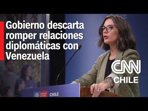 Ministra Vallejo: Relación con Venezuela es clave para garantizar que no haya impunidad