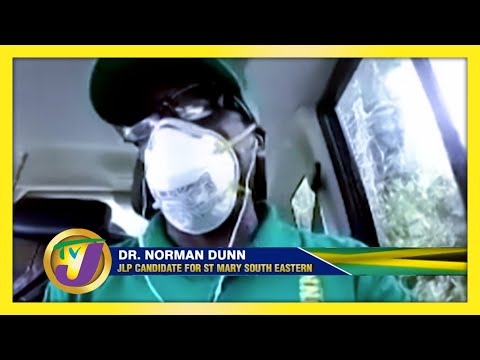 JLP Candidate for St. Mary South Easter: Decision 2020 | Jamaica Vote