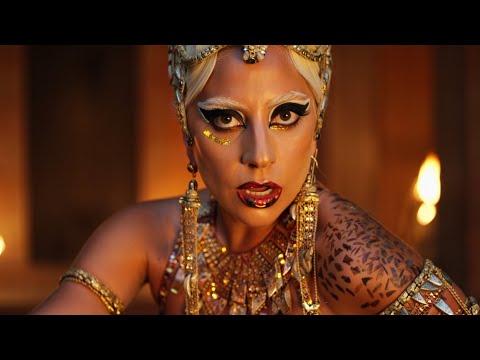 Lady Gaga - "Babylon" [MUSIC VIDEO] | #Midjourney #ReveImage