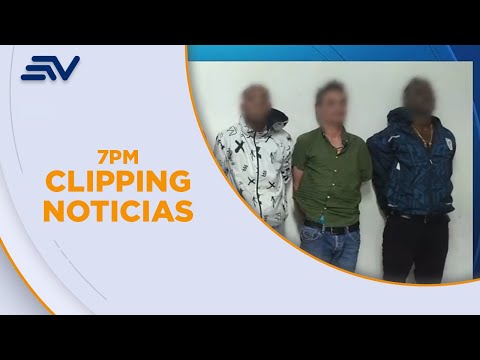 Detienen a otros seis ciudadanos que estarían involucrados en el asesinato de Villavicencio