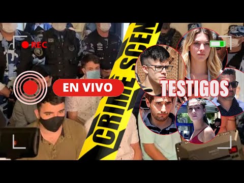 CUARTO DIA [resumen] CONTINUA el JUICIO de los RUGBIERS, esto dicen los TESTIGOS ?24/7 con VaneVane