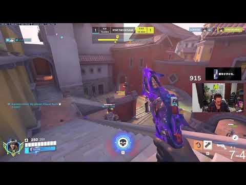 [OW2] 結局何が最強なんだ。俺はチャンピオンになりたい。