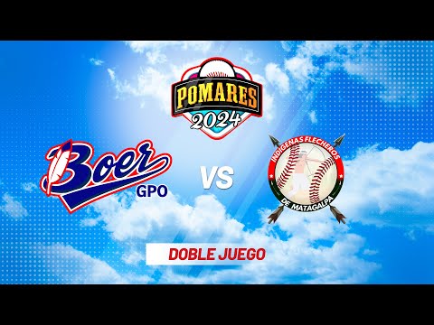 Indios del Bóer vs. Indígenas de Matagalpa [Juego Doble] - [07/07/2024]