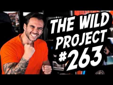 The Wild Project #263 | DWT 2 ha sido éxito brutal, ¡Nayib Bukele es una bestia!, 1er chip de Musk