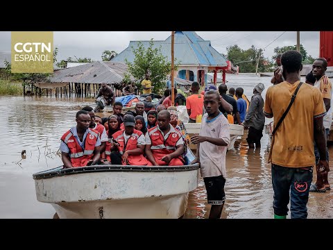 Inundaciones en Tanzania dejan 161 muertos y 200 mil damnificados