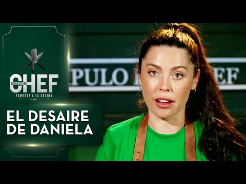 MUY DOBLE ESTÁNDAR: El desaire de Daniela Aránguiz con Pato Sotomayor - El Discípulo del Chef