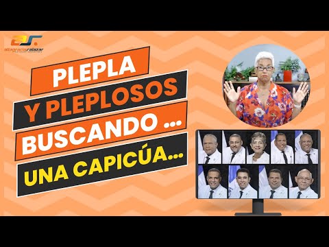 Plepla y Pleplosos buscando una capicúa…