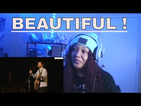 Noah Kahan - Your Needs, My Needs (Live from Red Rocks ‘23) REACTION