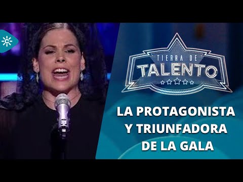Tierra de talento | La saeta de María Ángeles Cruzado la convierte en ganadora de la noche