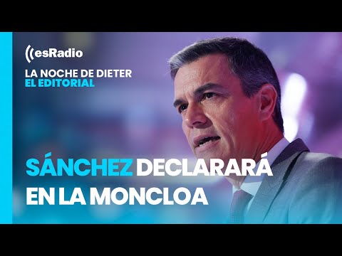 En este país llamado España: Sánchez declarará ante el Juez Peinado en La Moncloa