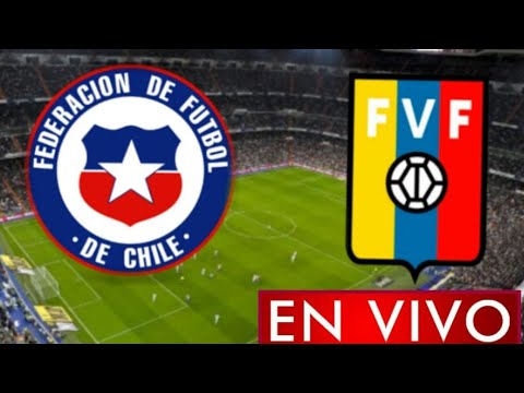 Donde ver Chile vs. Venezuela en vivo, por la Jornada 12, Eliminatorias Qatar 2022