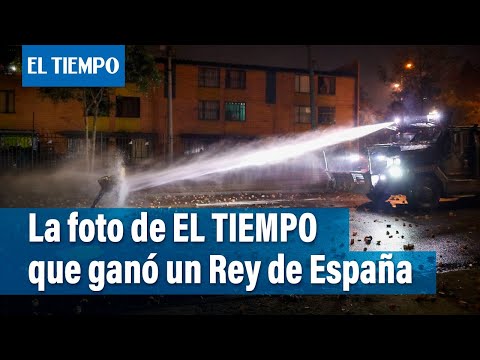 Premio Rey de España para el fotógrafo colombiano César Melgarejo | El Tiempo