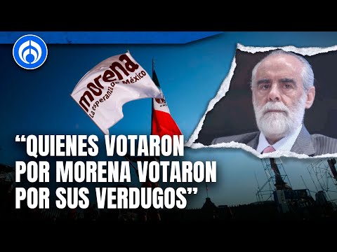 Una vez destruido el Poder Judicial, juzgadores estarán sometidos al Poder Ejecutivo: 'Jefe' Diego