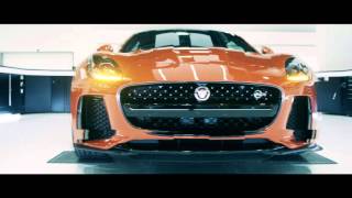 Introducing the Jaguar F-TYPE SVR | JaguarUSA