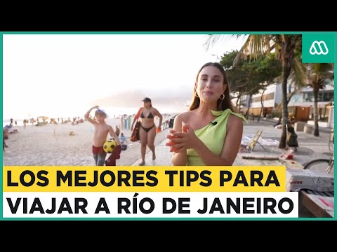 Viajar x Menos | Los mejores tips para vacaciones en Río de Janeiro con Tita Ureta