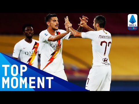 Mkhitaryan Continues his Great Form Against Parma | Roma 2-1 Parma | Top Moment | Serie A TIM