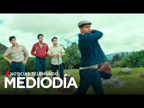 La historia real de los cinco golfistas latinos que desafiaron al racismo | Noticias Telemundo