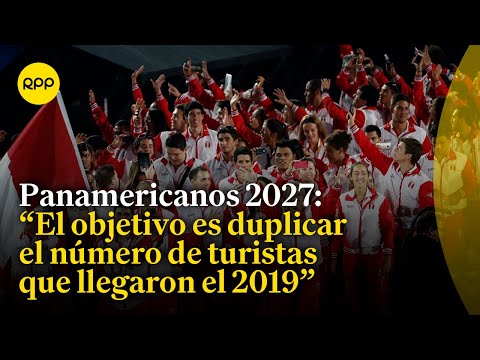 Juegos Panamericanos 2027: Oportunidad para impulsar el turismo