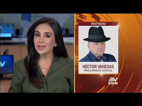 Contacto Directo COMPLETO | Entrevistas a Santiago Guarderas, vicealcalde de Quito y Héctor Vanegas
