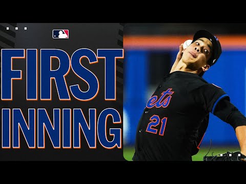 FULL INNING: Jonah Tongs first MLB inning! (Only threw 6 pitches!)