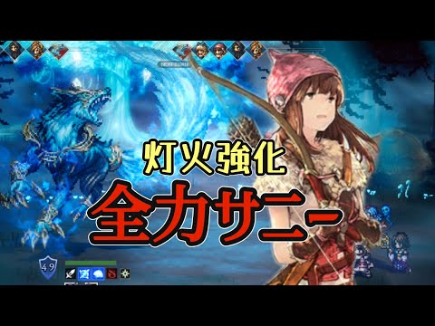 #223【オクトラ大陸の覇者】がんばれサニー！