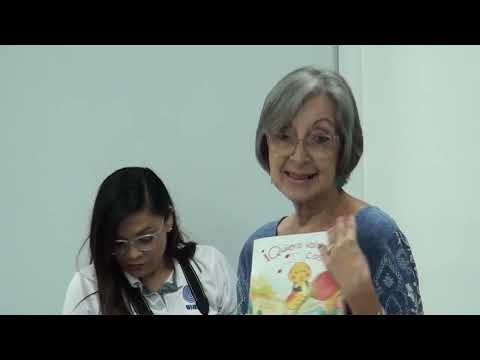 Alumnos de la Escuela de Santa Cecilia de La Amistad publican su primer libro de poesías
