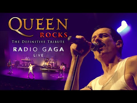 QUEEN ROCKS - The Definitve Tribute Concert Tickets - 2026 Tour Dates