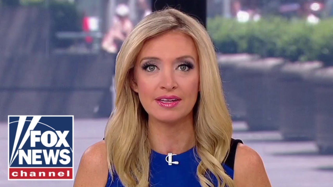 Kayleigh McEnany: It’s not compassionate when migrants die
