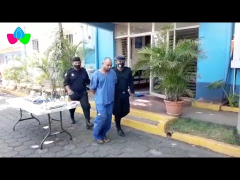 Policía de Nicaragua continúa asestando golpes al narcotráfico y crimen organizado en Nueva Guinea