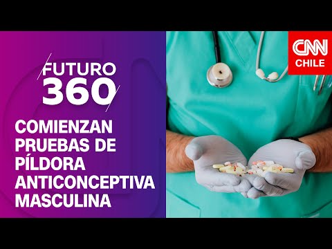 Comienzan pruebas de píldora anticonceptiva masculina | Bloque científico de Futuro 360