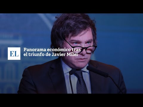 PANORAMA ECONÓMICO TRAS EL TRIUNFO DE JAVIER MILEI