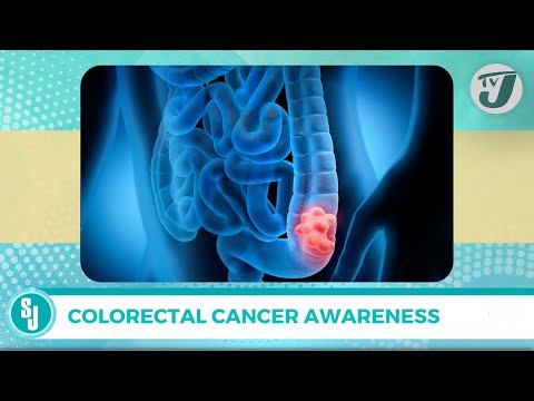 Colorectal Cancer Awareness with Dr. Jamila Wynter | TVJ Smile Jamaica