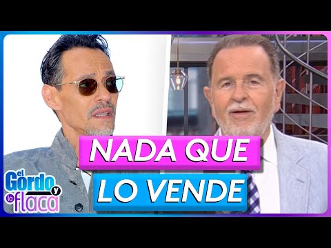 Raúl De Molina muestra el departamento de Marc Anthony que nadie ha comprado | El Gordo Y La Flaca