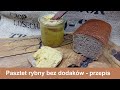 👩‍🍳 Domowe Konserwy - pasztet z ryby 🎄