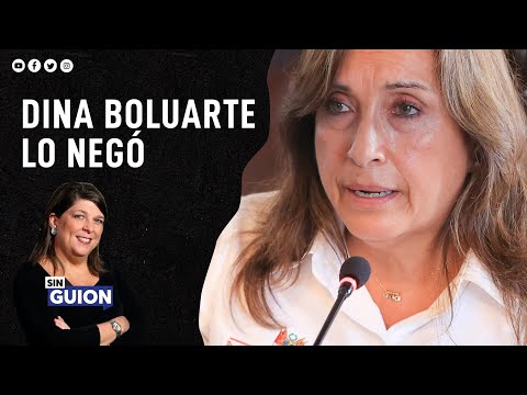 Audios y chats confirmarían que Dina Boluarte recibió donaciones sin declarar en campaña