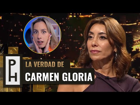 LAS VERDADES DE CARMEN GLORIA ARROYO  PODEMOS HABLAR  ? REACT CON LADY GANGA