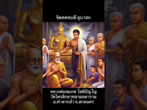 พระอาจารย์สมภพโชติปัญโญ