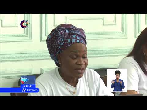 Cuba- Angola: Firman acuerdos de cooperación organizaciones de mujeres de ambas naciones