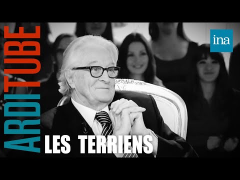 Salut Les Terriens  ! de Thierry Ardisson avec Roland Dumas  …  | INA Arditube