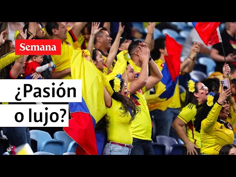 ¿Cuánto vale ver a la Selección Colombia en Barranquilla? Entérese | Semana Shorts
