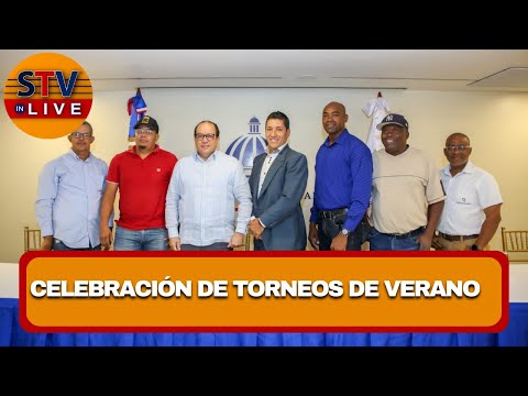 Viceministro de Deportes, Franklin De La Mota Núñez anuncian torneo dedicado a Francisco Camacho R.