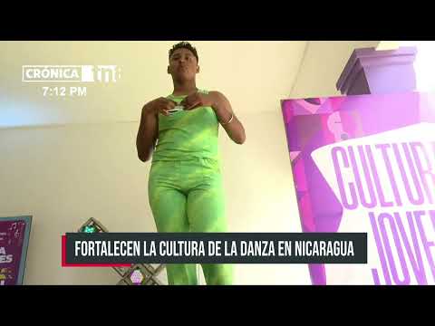 Nicaragua promueve la cultura a través de la danza entregando trajes típicos