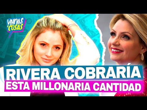 Angélica Rivera cobraría esta millonaria cantidad ¡por su regreso a las telenovelas!