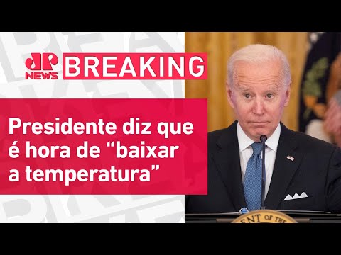 Biden condena atentado contra Trump | BREAKING NEWS