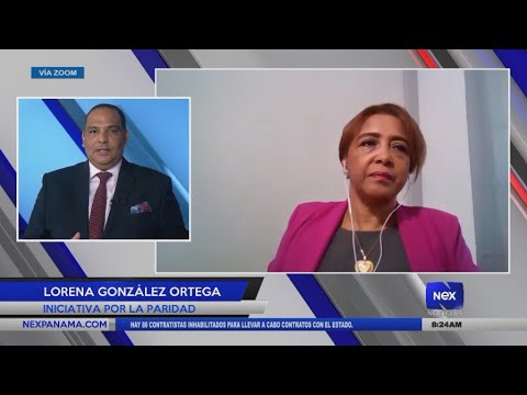 Entrevista a Lorena González Ortega, iniciativa por la paridad