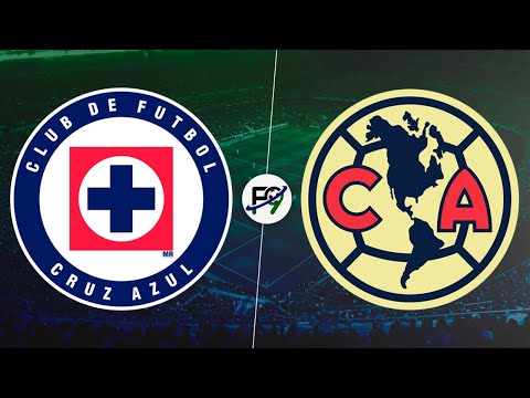 CRUZ AZUL VS AMÉRICA EN VIVO  LA LIGA MX FEMENIL AHORA EN DIRECTO