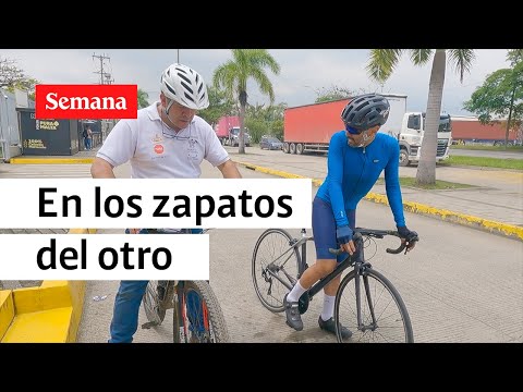 Ciclistas y conductores, una convivencia basada en el respeto