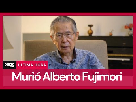 Murió Alberto Fujimori, el polémico expresidente de Perú | Pulzo